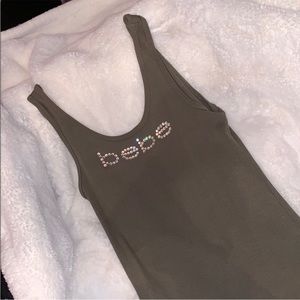 BEBE Women’s Tanktop
